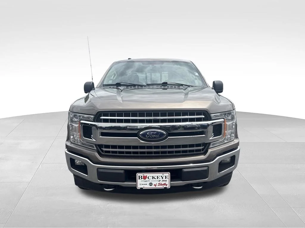 Used 2018 Gray Ford XLT image 9
