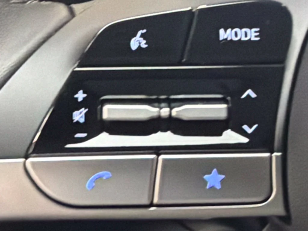 New 2026 Amazon Gray Hyundai SEL Sport Plus image 21