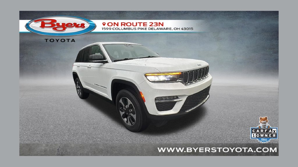 2025 Jeep Grand Cherokee