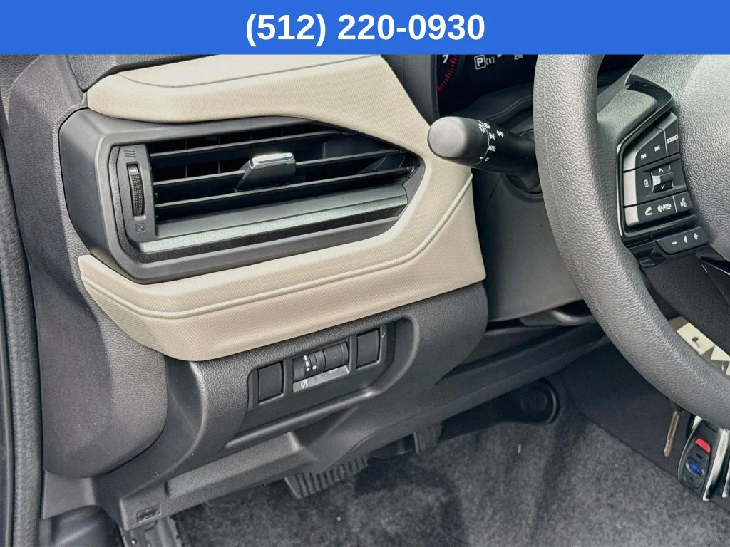 New 2026 Gray Subaru Base image 11