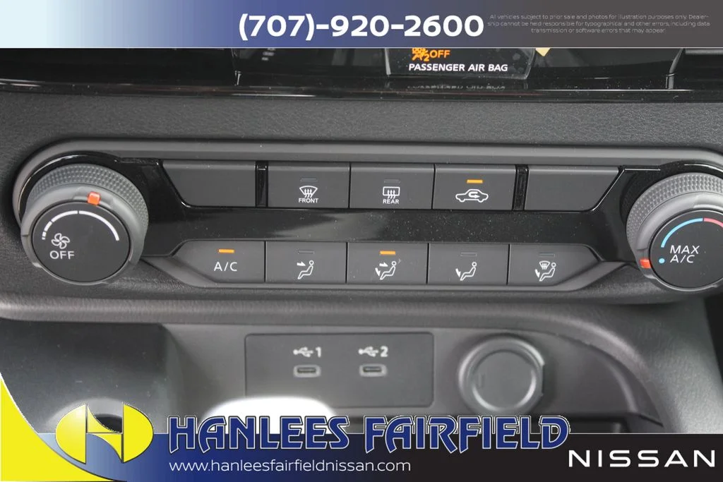 New 2026 Gun Metallic Nissan S image 22