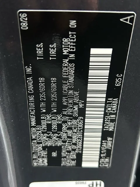 New 2026 Gray Lexus 350 Premium image 32