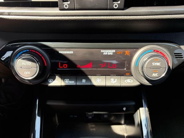 Certified Used 2024 Deep Sea Blue Kia GT-Line image 29