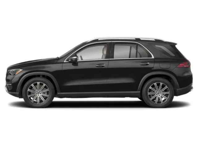 Used 2024 White Mercedes-Benz GLE 450e Plug-In Hybrid image 3