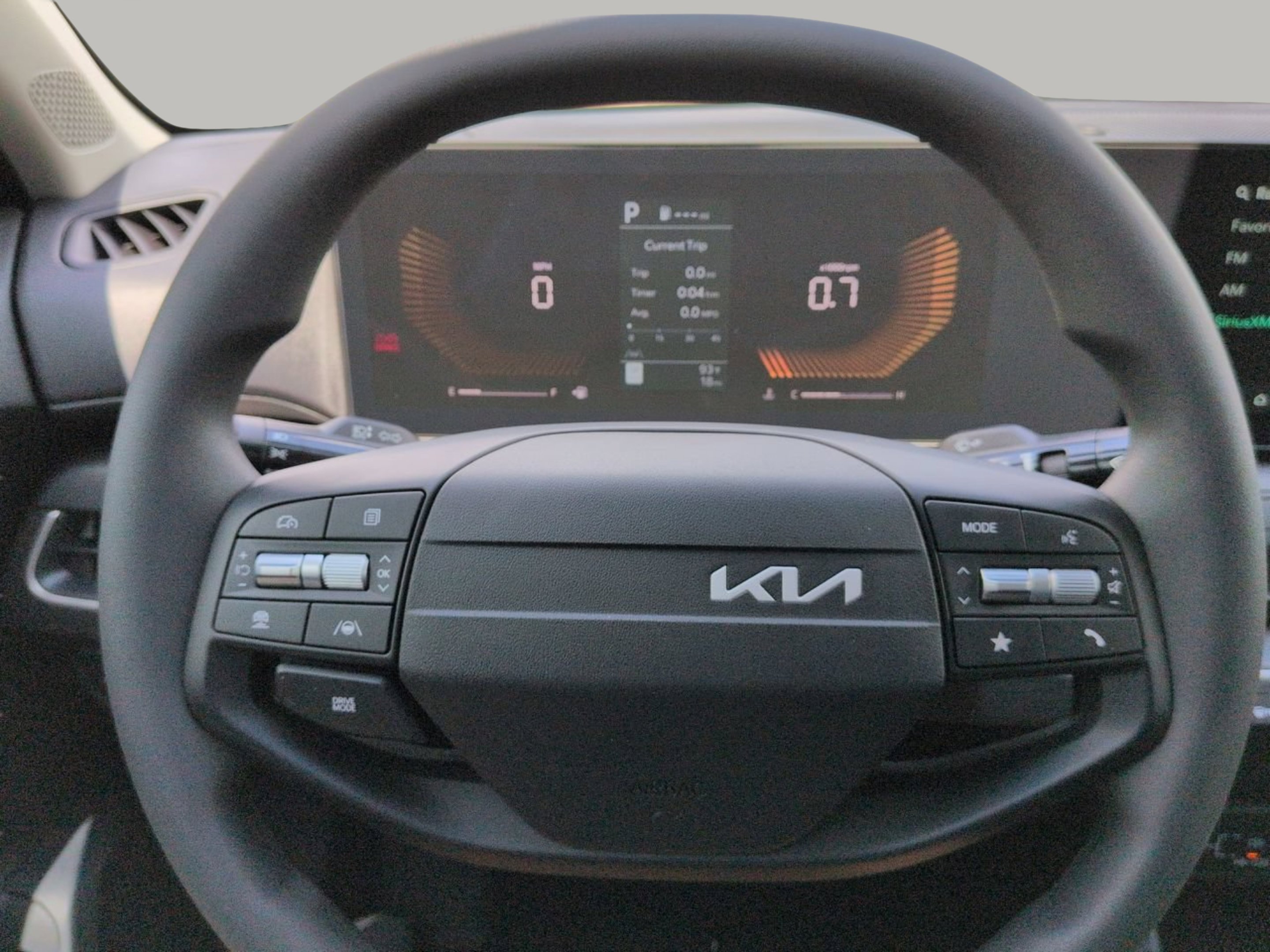 New 2026 Deep Sea Blue Kia LXS image 34
