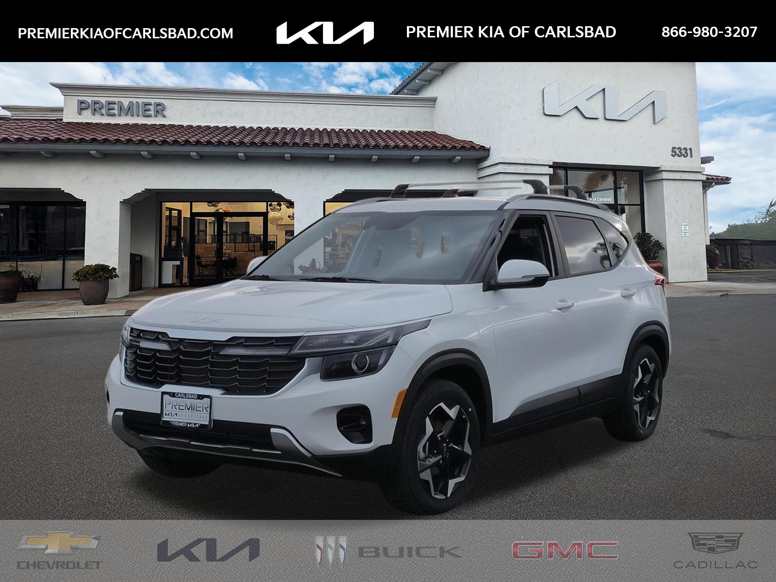 2026 Kia Seltos S