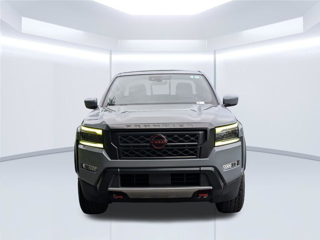 Used 2023 Boulder Gray Nissan PRO-X image 10