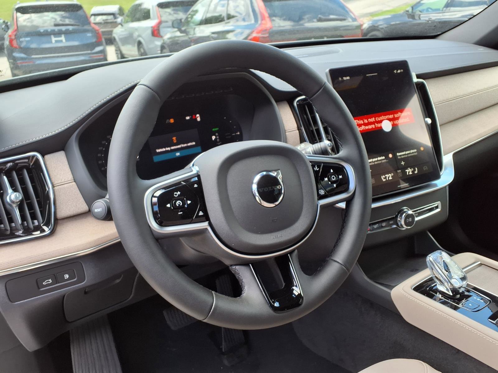 New 2026 Vapour Grey Volvo Plus image 5