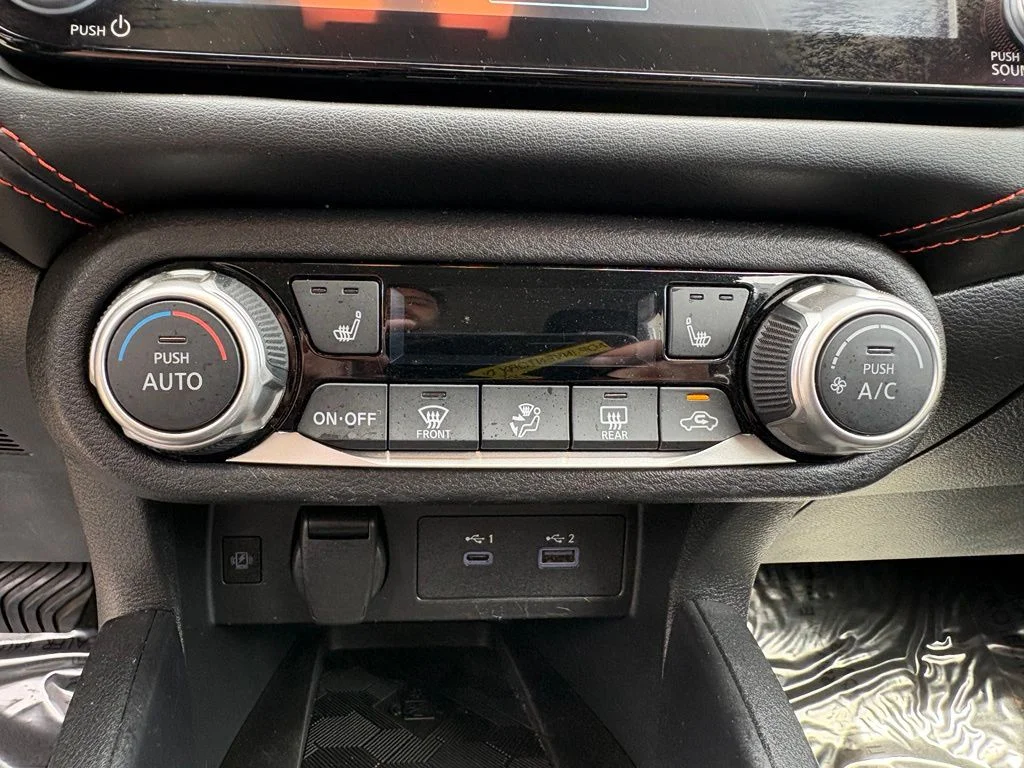Used 2024 Black Nissan 1.6 SR image 20