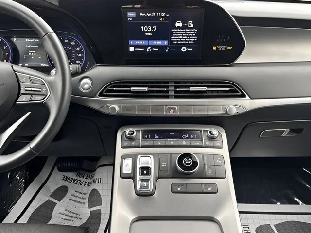 Used 2021 Gray Hyundai SEL image 14