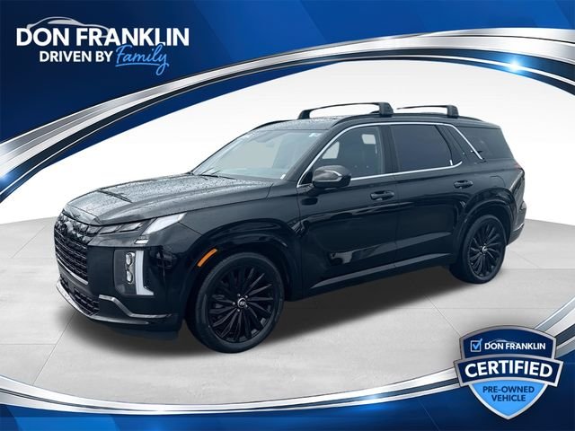 2024 Hyundai Palisade