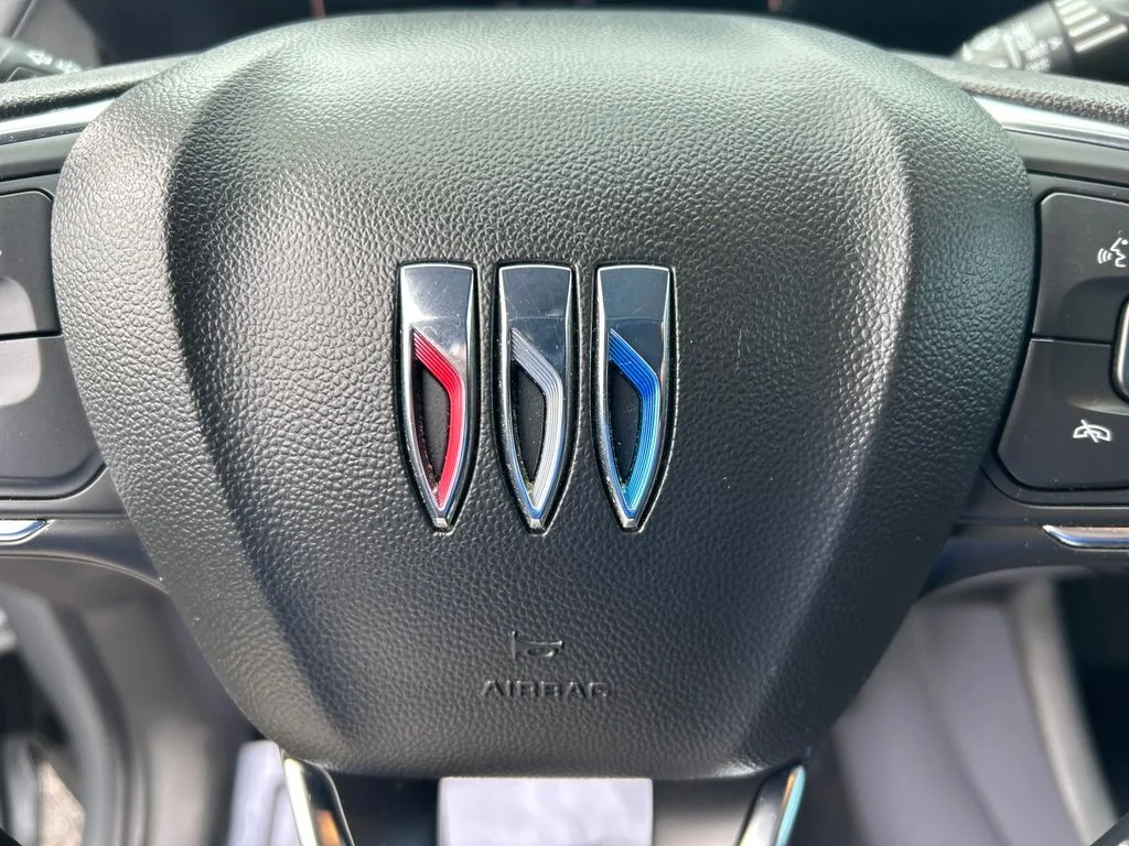 Used 2025 Gray Buick Preferred image 13
