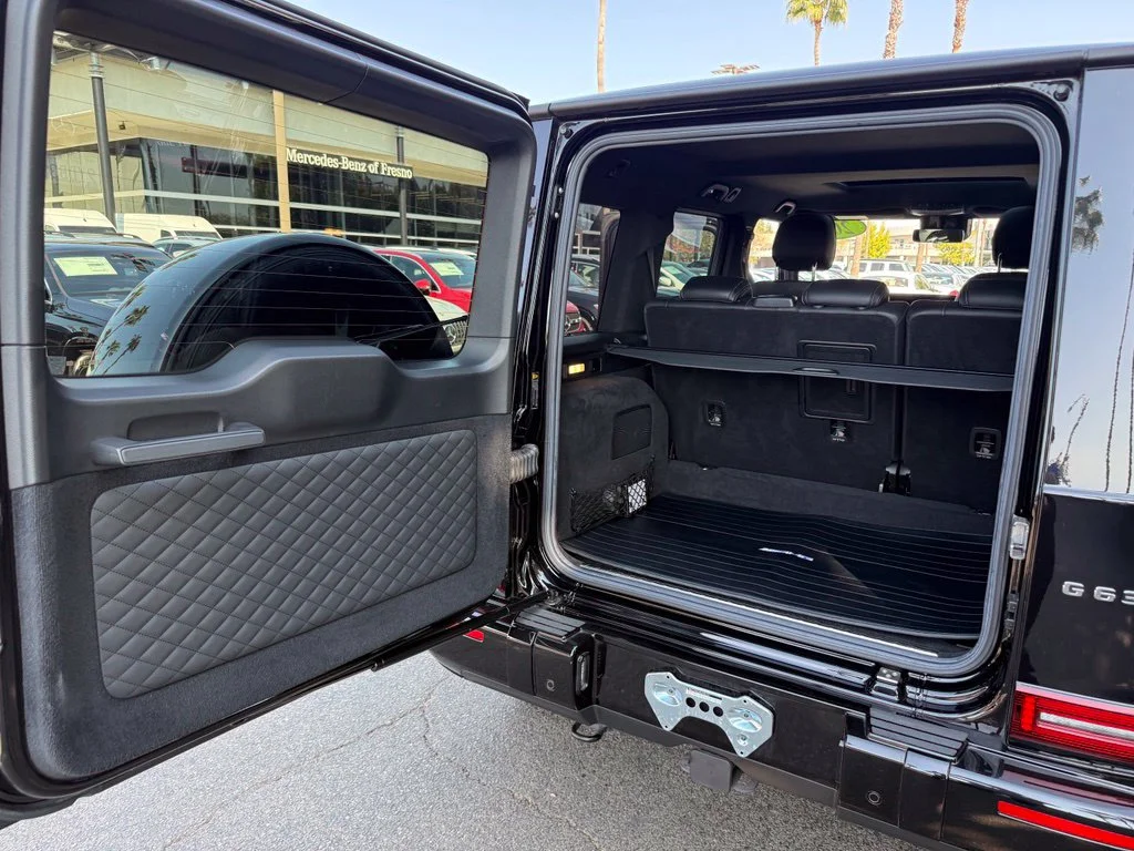 Certified Used 2022 Black Mercedes-Benz G 63 AMG® image 22