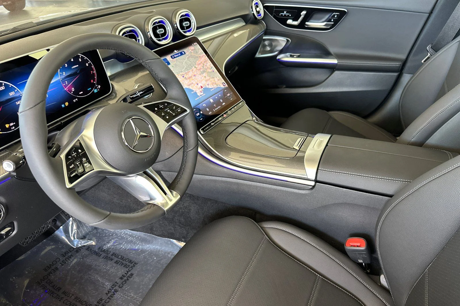2025 Mercedes-Benz C-Class Sedan C 300 - Photo 8
