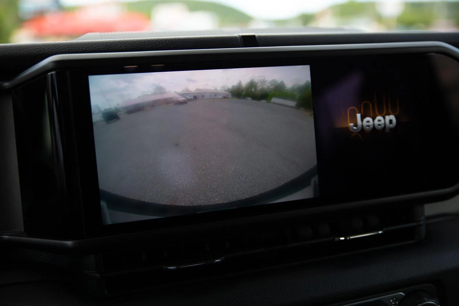 Used 2024 Black Clearcoat Jeep Sport S image 17