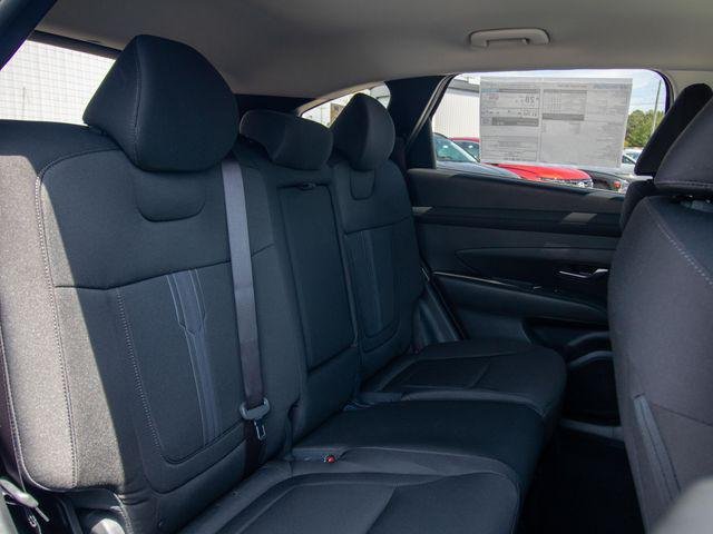 New 2026 Gray Hyundai SEL FWD image 16