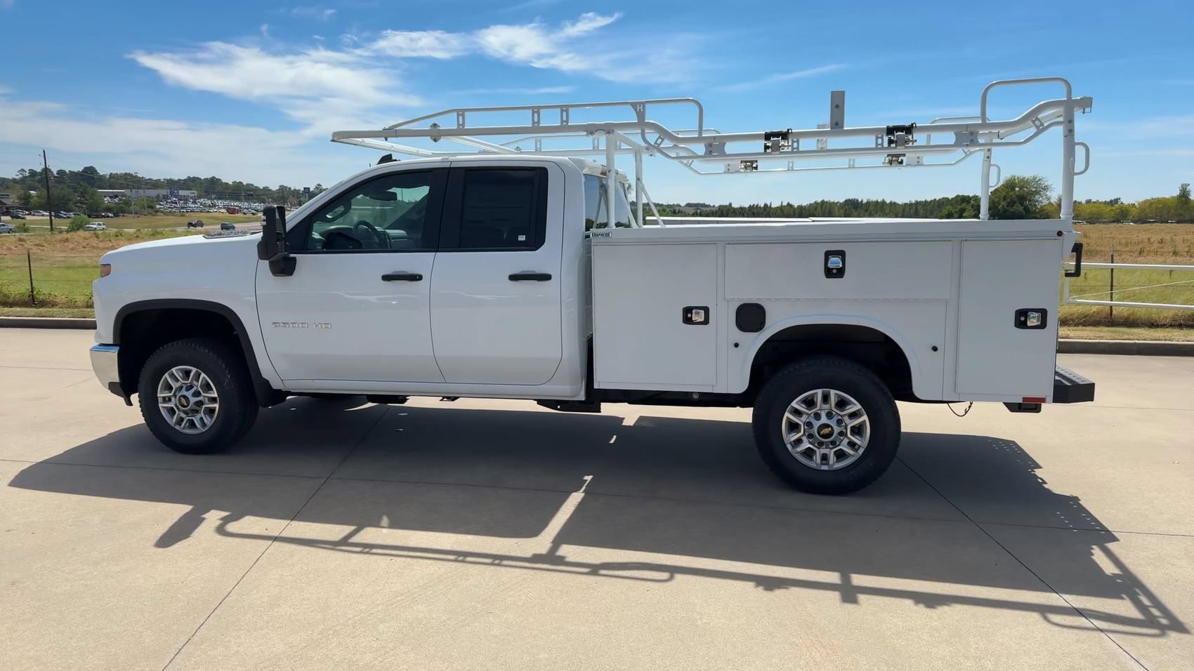 2026 Chevrolet Silverado 2500 HD Work Truck - Photo 6