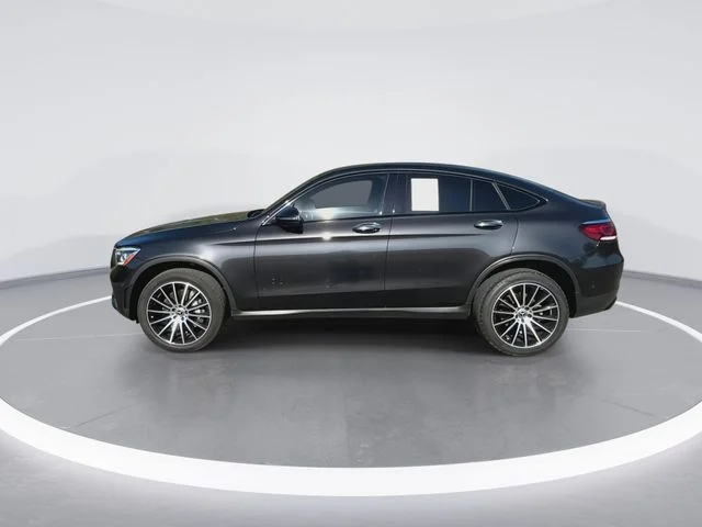 Used 2023 Black Mercedes-Benz GLC 300 Coupe image 7