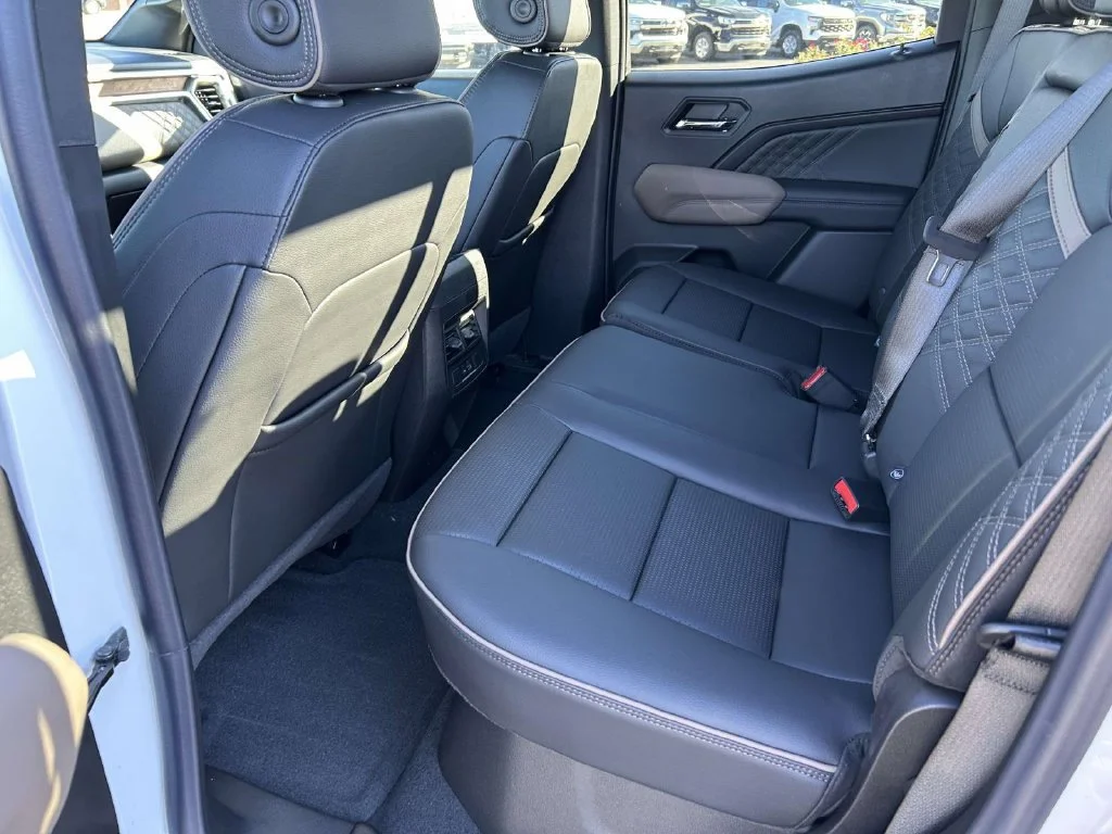 New 2026 Summit White GMC Denali image 12
