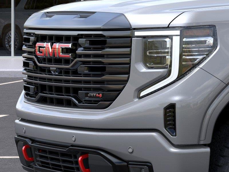 New 2026 Sterling Metallic GMC AT4 image 13