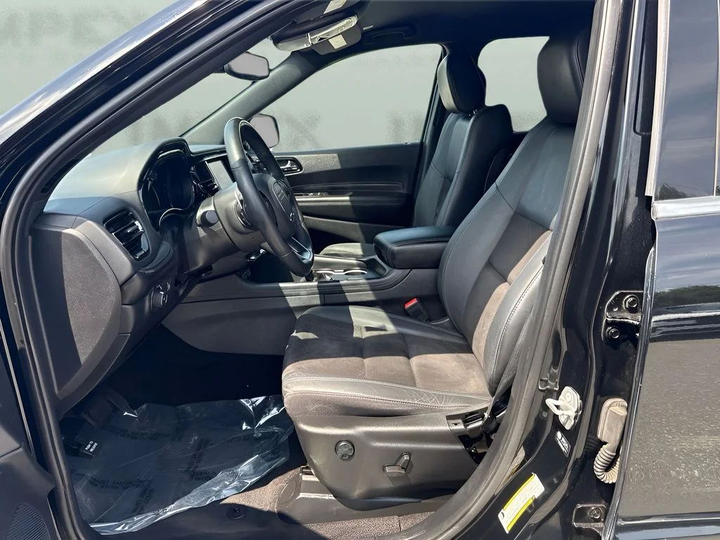 Used 2022 Black Dodge GT Plus image 5