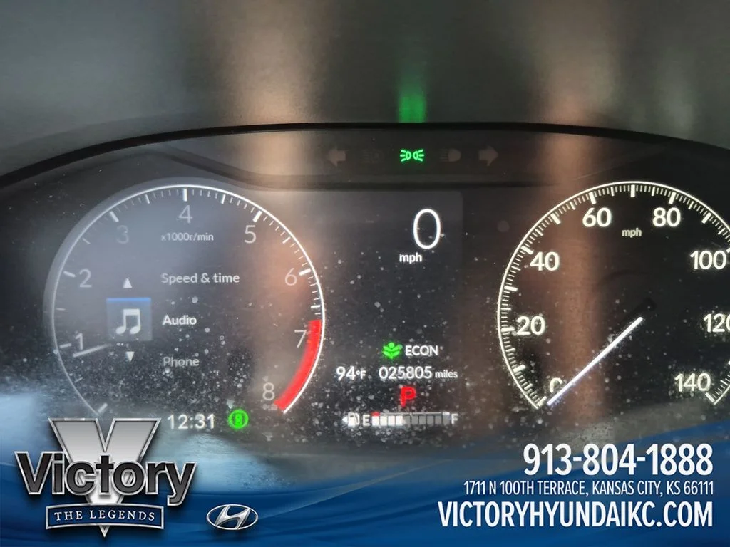 Used 2024  Honda EX-L image 15