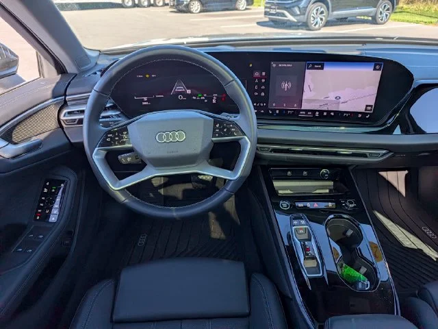 Used 2025 Gray Audi 2.0T Premium Plus image 24