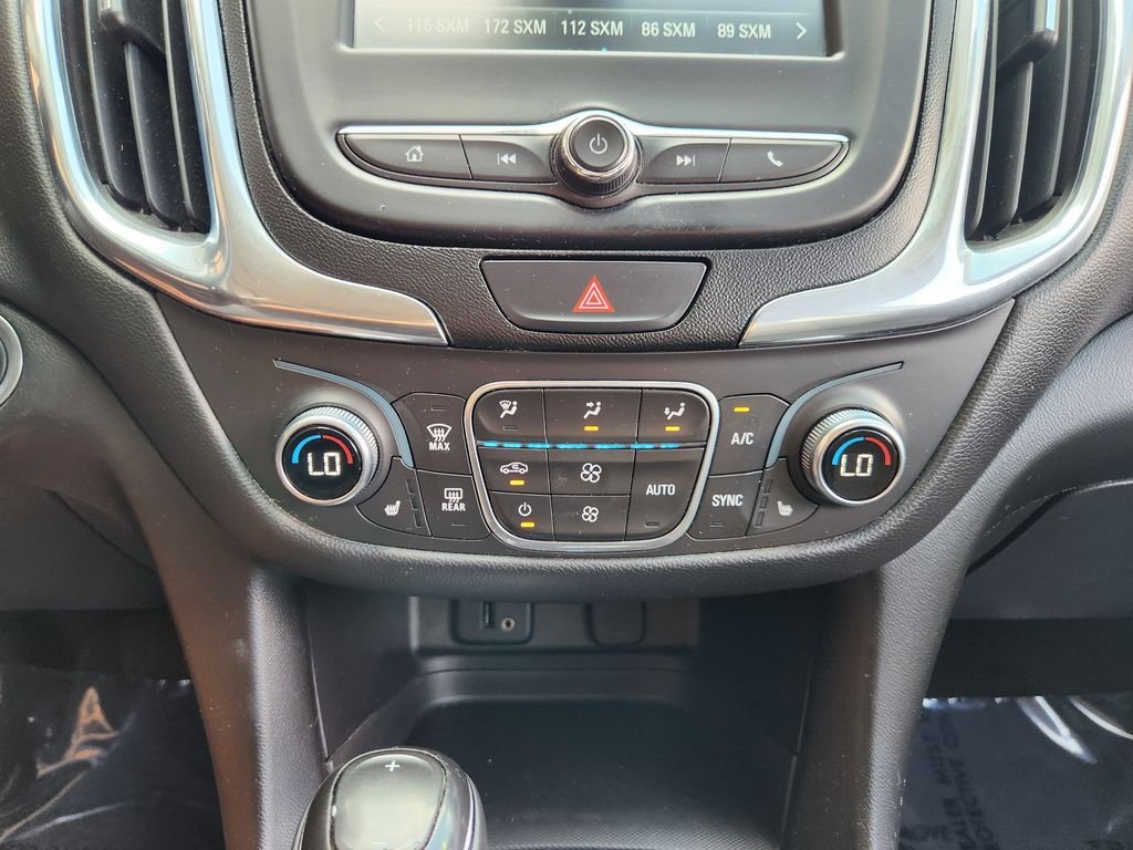 Used 2018 Silver Ice Metallic Chevrolet LT image 20