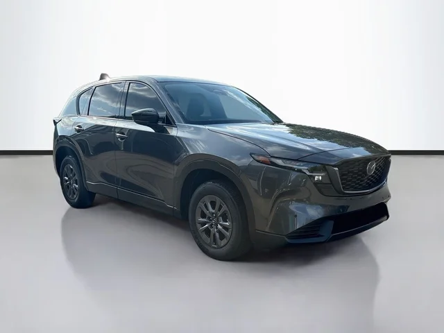 2026 Mazda CX-5 2.5 S Select AWD