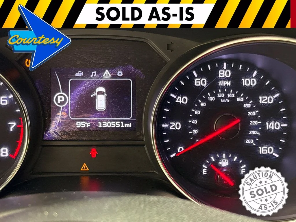 Used 2017 Black Kia LX image 31