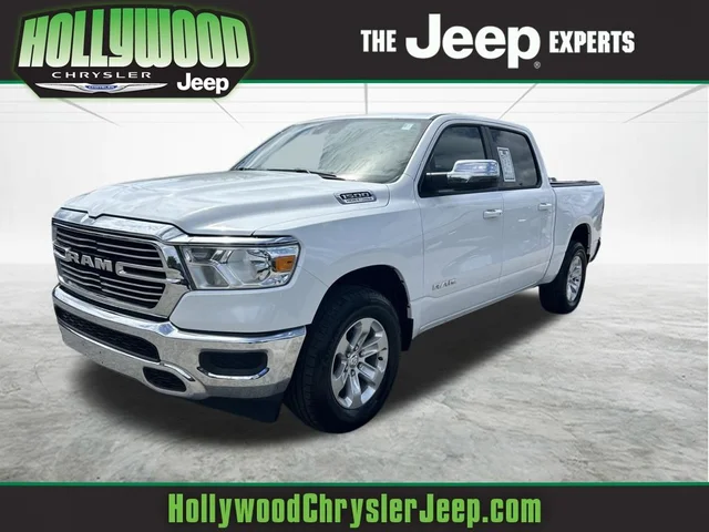 2024 Ram 1500 Laramie