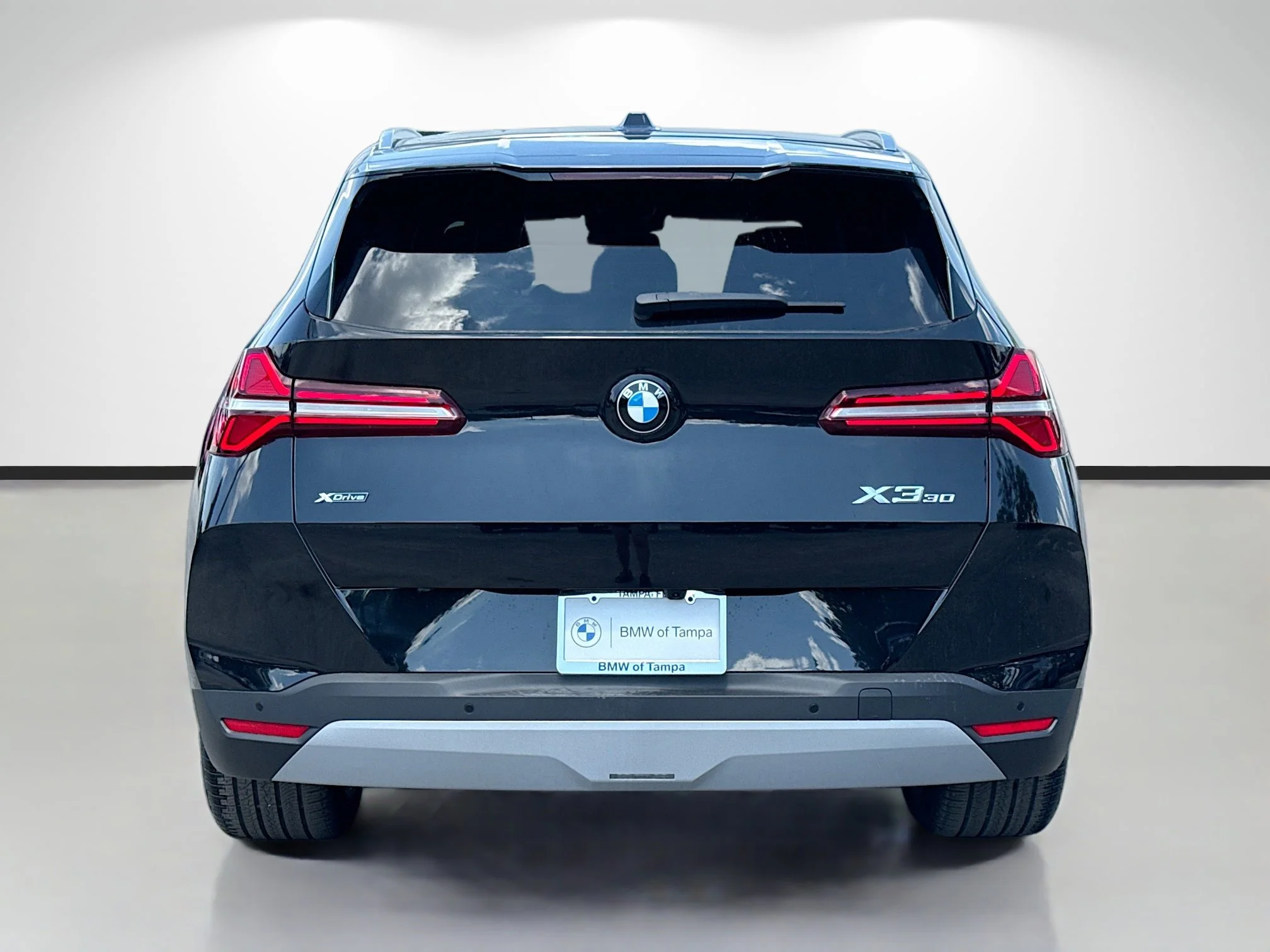 New 2026 Black Sapphire Metallic BMW 30 xDrive image 4