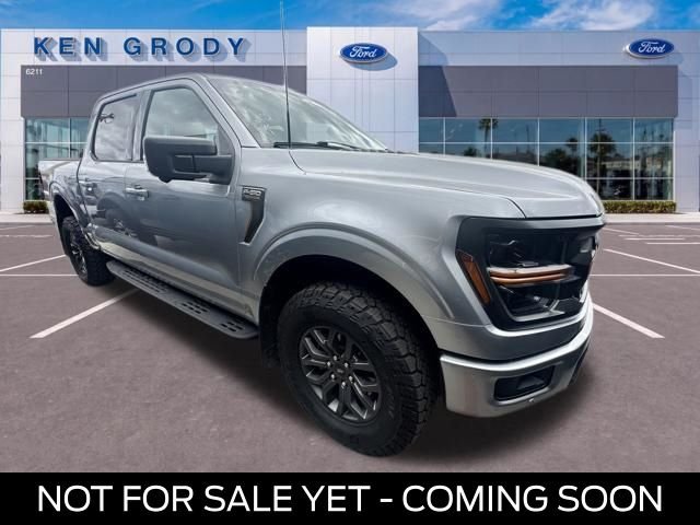 2025 Ford F-150 Tremor 4x4 SuperCrew 145 in's photo