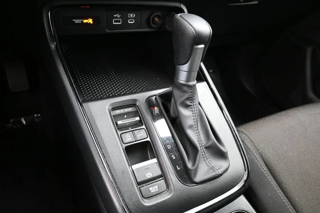 Used 2024 Black Honda EX image 23