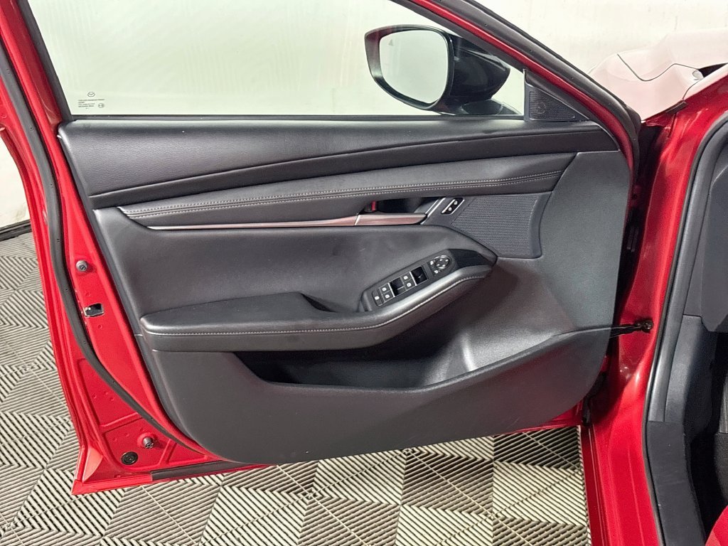 Used 2024 Red Crystal Mazda 2.5 S Select Sport image 10