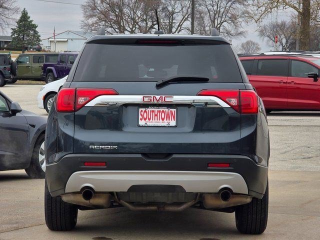 Used 2019 Dark Sky Metallic GMC SLT image 6