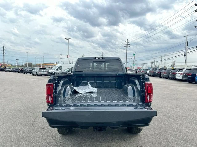 New 2026 Forged Blue Metallic Exterior Paint RAM Laramie image 27