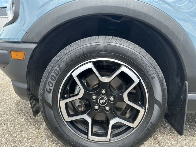Used 2021 Green Ford Big Bend image 20