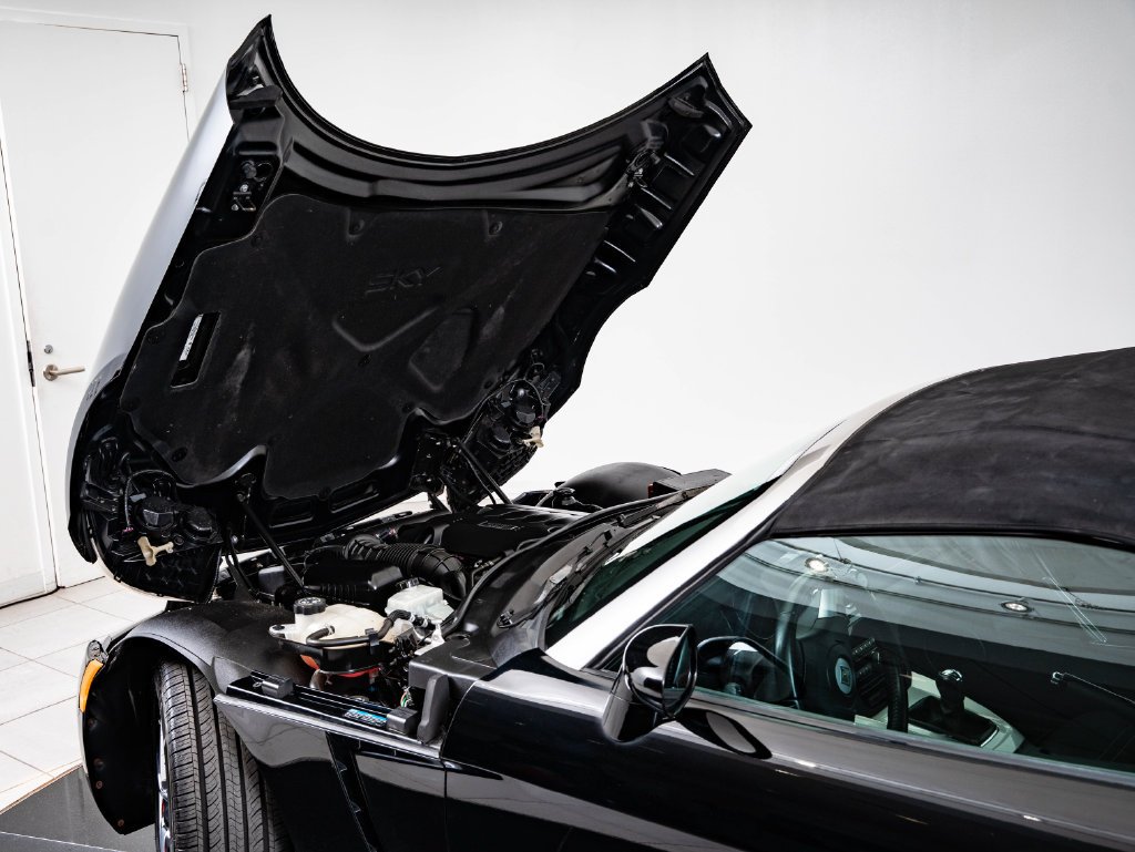 2007 Saturn Sky Roadster - Photo 45