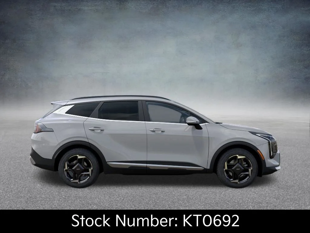 New 2026 Wolf Gray Kia EX image 7