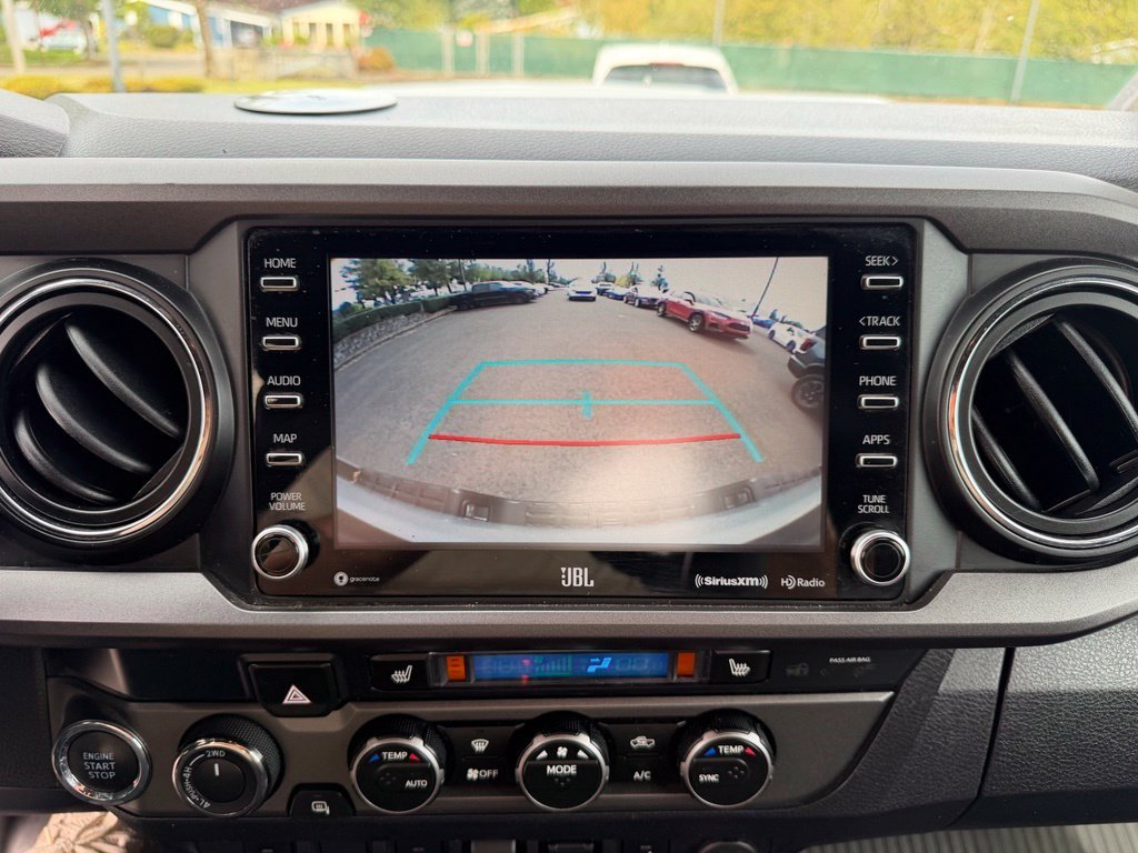 Used 2020 Cement Toyota TRD Sport image 23