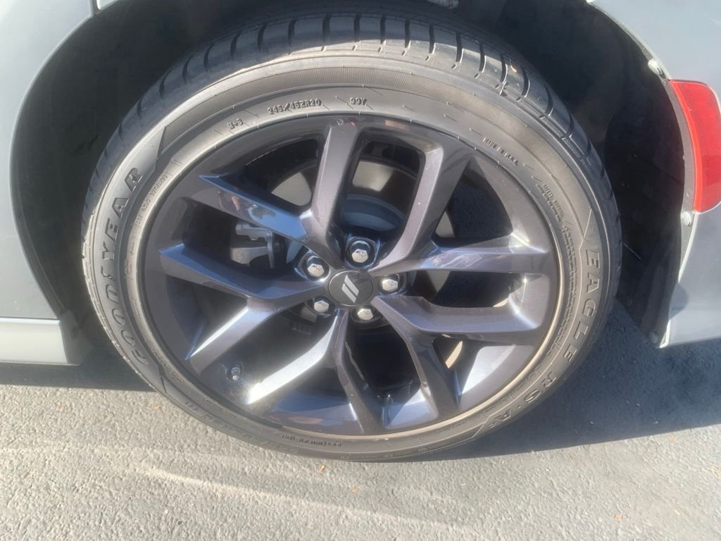 Used 2023 Gray Dodge GT image 9