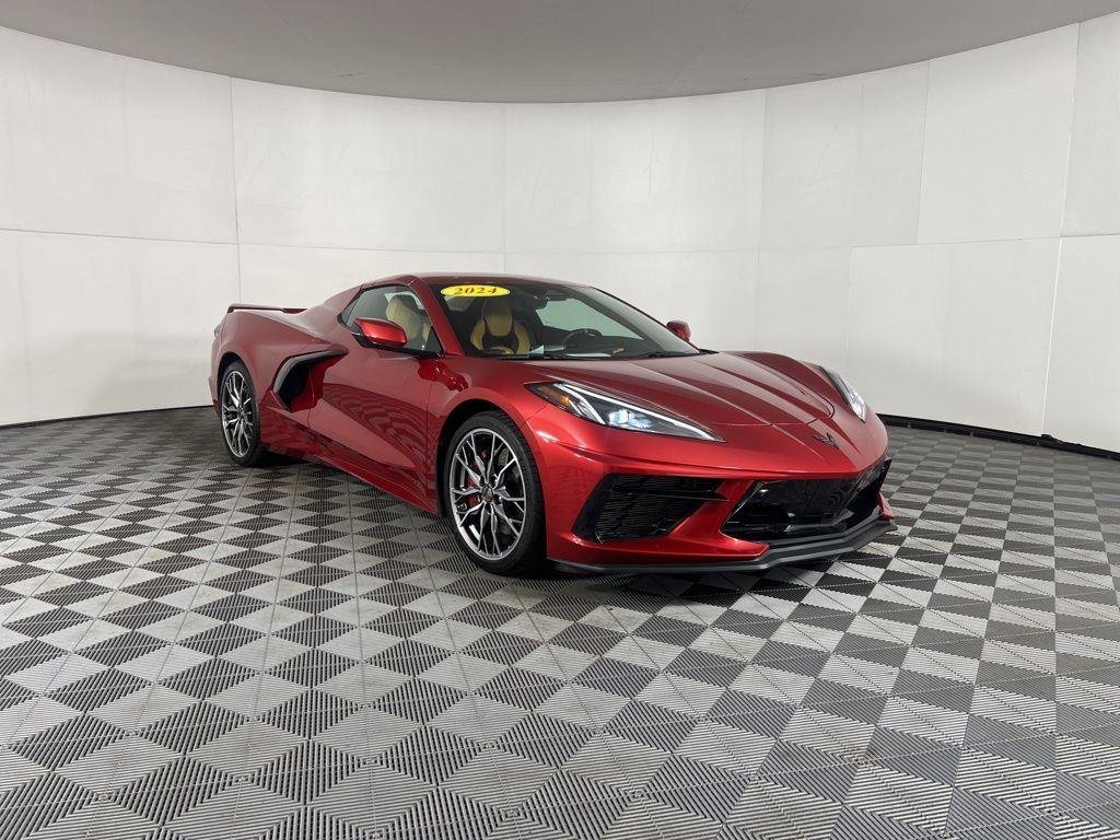 Used 2024 Mist Chevrolet Stingray image 10