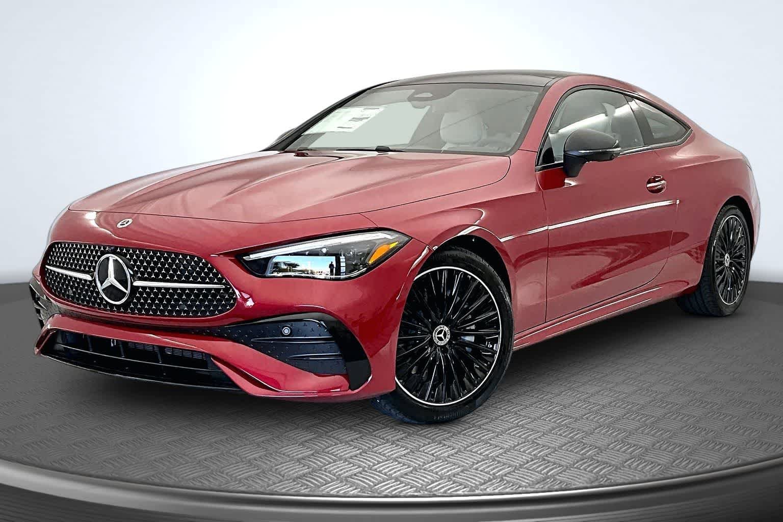 2027 Mercedes-Benz CLE