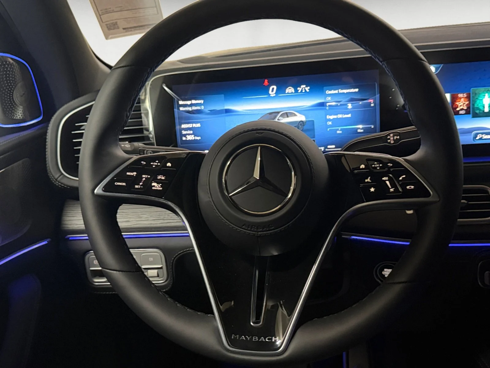 New 2026 Obsidian Mercedes-Benz Maybach GLS 600 image 11