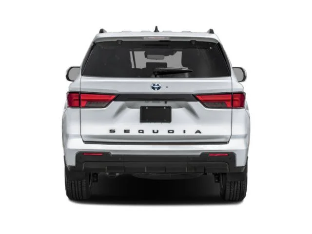 Used 2026 Magnetic Gray Metallic Toyota Platinum image 5