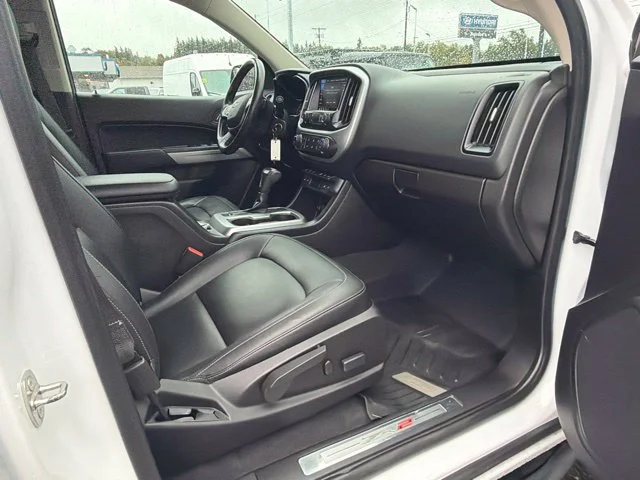 Used 2020 Summit White Chevrolet 4WD ZR2 image 9