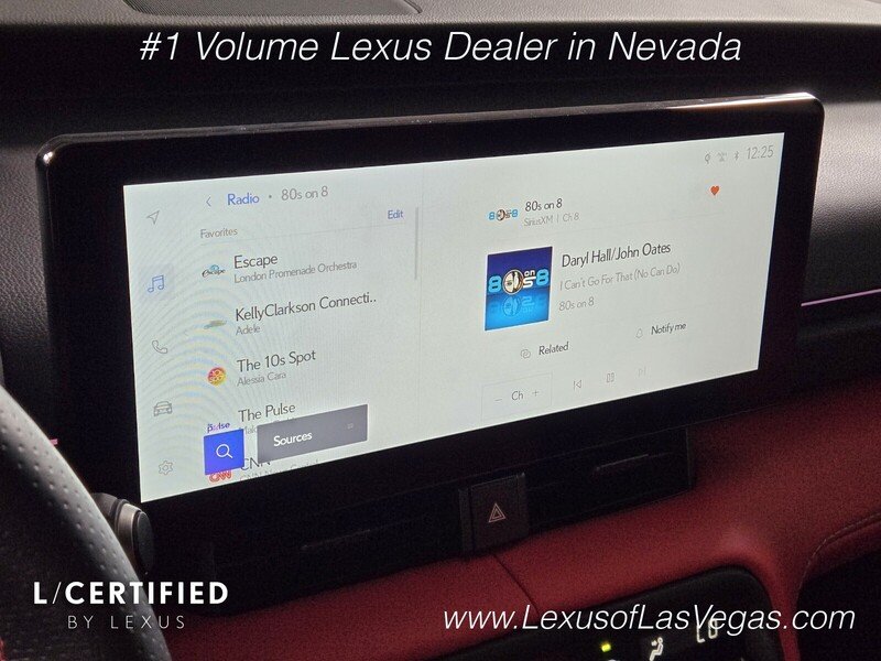 Certified Used 2026 Caviar Lexus F SPORT image 35