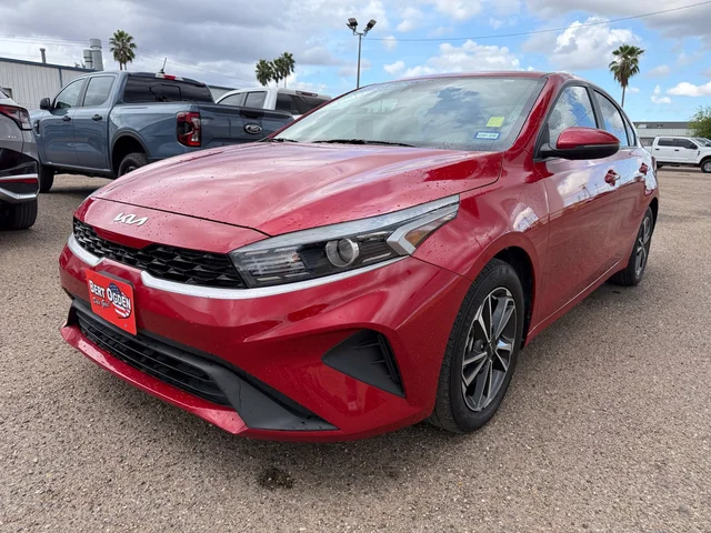 2024 Kia Forte LXS