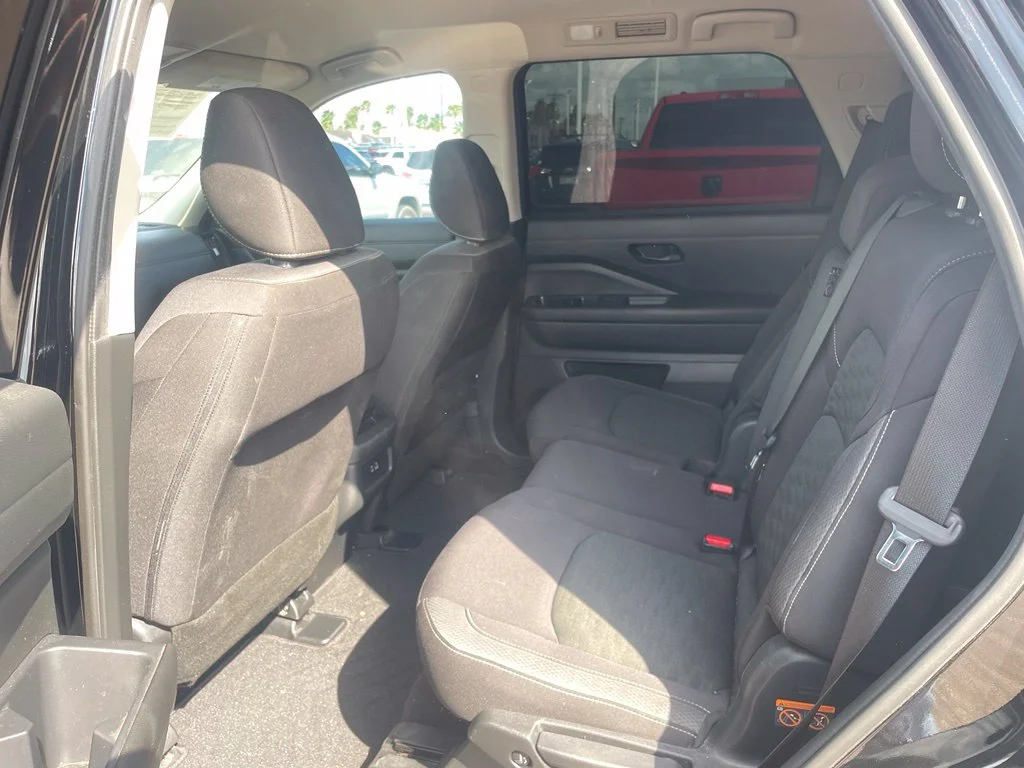 Used 2024 Black Nissan S image 16